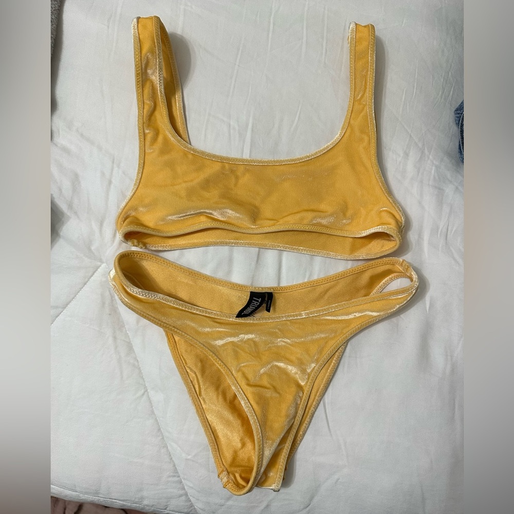 Triangl swimsuit size small